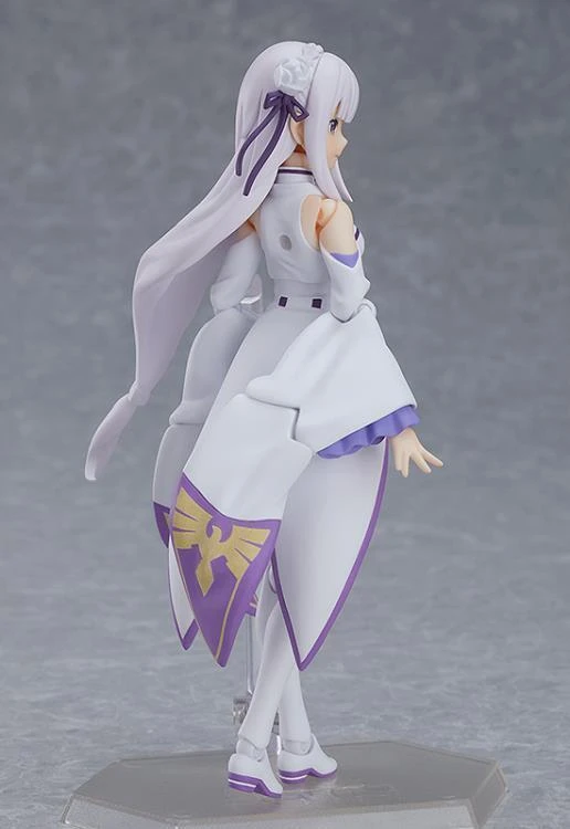 Re:Zero Starting Life In Another World Figma No.419 Emilia 8 Re:Zero Starting Life In Another World Figma No.419 Emilia - Image 6