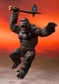 Bandai Godzilla Vs. Kong (2021) S.H.MonsterArts Kong -Bandai Sales Store 84715c71 a563 479c be68 62e051e8c537