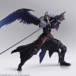 Final Fantasy VII Bring Arts Sephiroth (Another Form Variant) -Bandai Sales Store 84d64689 32fc 4055 9a06 6fad807a5075