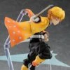 Demon Slayer: Kimetsu No Yaiba Figma No.522-DX Zenitsu Agatsuma