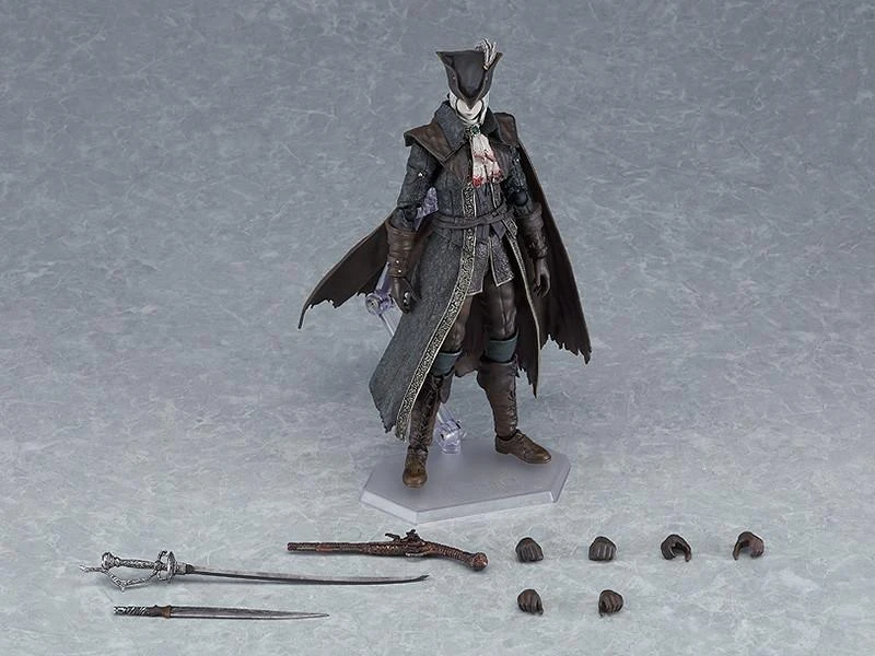 Bloodborne Figma No.536 Lady Maria Of The Astral Clocktower 12 Bloodborne Figma No.536 Lady Maria Of The Astral Clocktower - Image 10