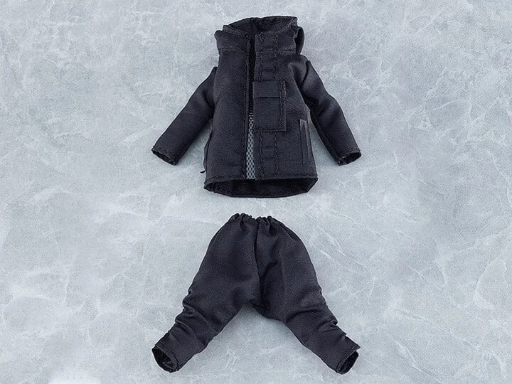 Figma Styles Techwear Outfit Set 3 Figma Styles Techwear Outfit Set