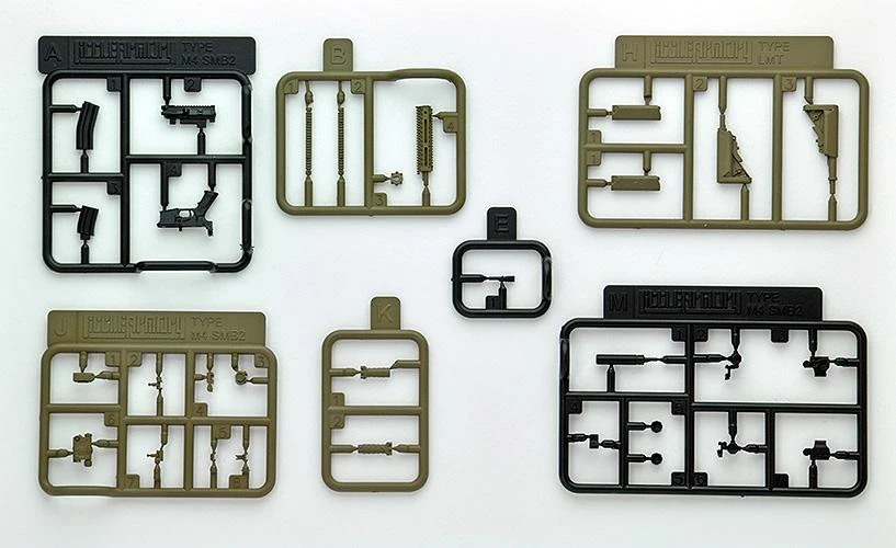 Little Armory Figma No.SP-098 Rikka Shiina (Reissue) 15 Little Armory Figma No.SP-098 Rikka Shiina (Reissue) - Image 13