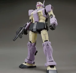 #23 GM Intercept Custom, "Gundam MSV-R", Bandai HG The Origin 1/ 144