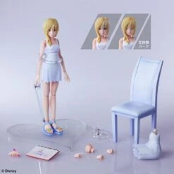 Square Enix Kingdom Hearts III Bring Arts Namine 16 Square Enix Kingdom Hearts III Bring Arts Namine -Bandai Sales Store 8749b22d b7c3 4d32 8b55 5df959b27014