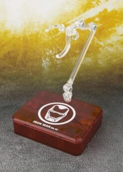 Bandai Avengers: Infinity War S.H.Figuarts Iron Man Mark L With Nano-Weapon Set 19 Bandai Avengers: Infinity War S.H.Figuarts Iron Man Mark L With Nano-Weapon Set -Bandai Sales Store 8817695f 5e48 40c2 91c4 b2191a216f5d