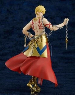 Fate/Grand Order Figma No.300 Archer (Gilgamesh) -Bandai Sales Store 887a650b 162e 46ce b41a 928af5ccfce8