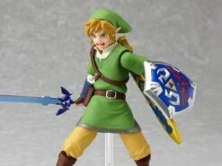 The Legend Of Zelda Skyward Sword Figma No.153 Link