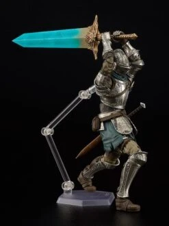 Demon's Souls (PS5) Figma No.590 Fluted Armor -Bandai Sales Store 89399dde 01af 4986 88c7 f585969a987c