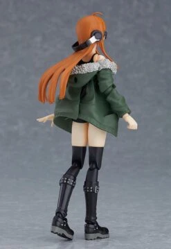 Persona 5: The Animation Figma No.434 Futaba Sakura -Bandai Sales Store 89465cc6 2c5e 453a 8cab 1fcf71cef950