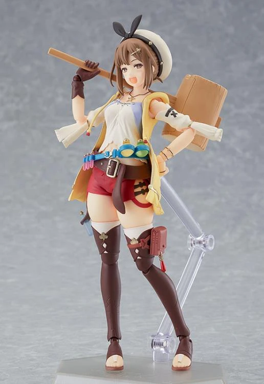 Atelier Ryza: Ever Darkness & The Secret Hideout Figma No.535 Reisalin Stout 11 Atelier Ryza: Ever Darkness & The Secret Hideout Figma No.535 Reisalin Stout - Image 9