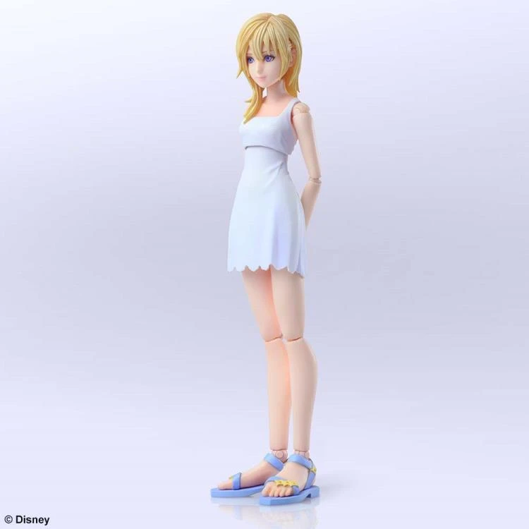 Square Enix Kingdom Hearts III Bring Arts Namine 5 Square Enix Kingdom Hearts III Bring Arts Namine - Image 3