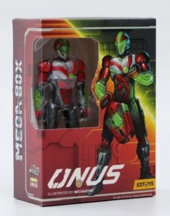 MegaBOX MB-15 Hexanoid Unus -Bandai Sales Store 897c830e b057 4095 9e5d e25befa38bce