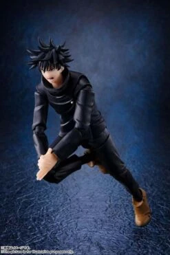 Bandai Jujutsu Kaisen S.H.Figuarts Megumi Fushiguro -Bandai Sales Store 8aae150f cae2 4080 b0a2 dc805290d461