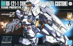 Bandai HGUC 1/144 #56 RX-121-1 TR-1 (Hazel Custom) -Bandai Sales Store 8ac1eefd d3e3 4a1c 9dff 4f4ef661679c 1
