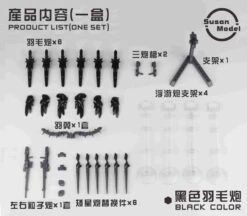 [SU016-A] Susan Models 1/144 RG Wing Gundam Snow White Wings And Cannons -Bandai Sales Store 8b9cc7c9808a81fc8db0eaf67a4d79d7