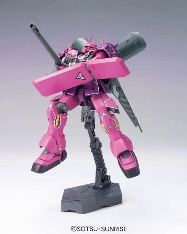 Bandai HGUC 1/144 #112 Angelo Sauper's Geara Zulu 7 Bandai HGUC 1/144 #112 Angelo Sauper's Geara Zulu - Image 5