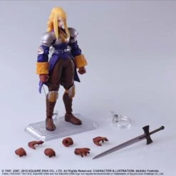 Square Enix Final Fantasy Tactics Bring Arts Agrias Oaks -Bandai Sales Store 8bc05537 b933 433b 8b2a dbcaf93c308f