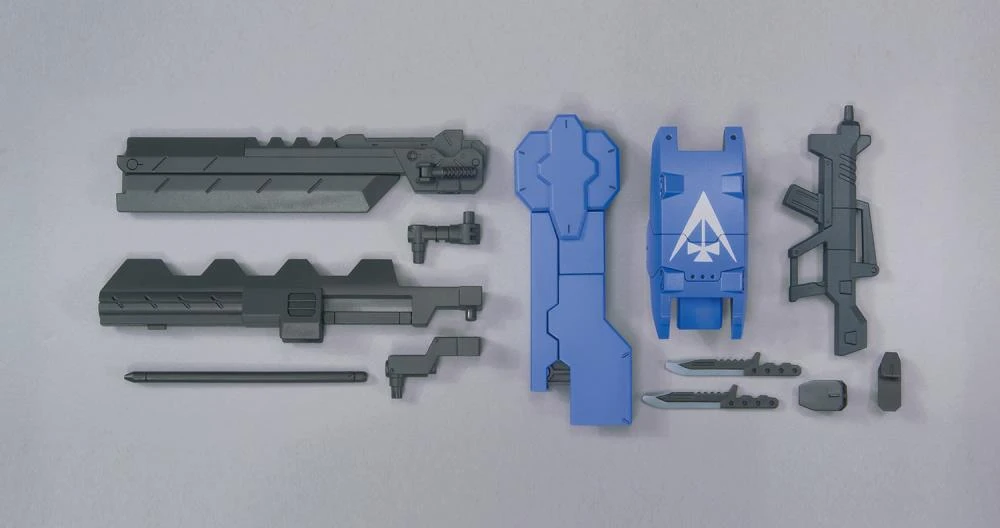 Bandai HG-IBO 1/144 #039 Gundam Astaroth Rinascimento 11 Bandai HG-IBO 1/144 #039 Gundam Astaroth Rinascimento - Image 9