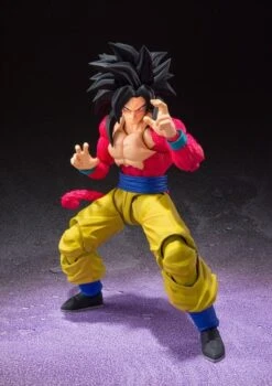 Bandai Dragon Ball GT S.H.Figuarts Super Saiyan 4 Goku -Bandai Sales Store 8cd3eb34 7c54 4433 95f9 95befa043814
