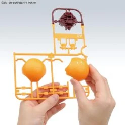 Bandai Gundam Build Divers HaroPla #03 Haro Shooting Orange Model Kit -Bandai Sales Store 8f548b5b bc44 48ce 8182 ff58cc571c23