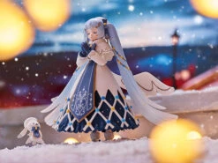 Vocaloid Figma EX-060 Snow Miku (Glowing Snow Ver.) -Bandai Sales Store 8f66859a 6648 47e4 9456 4d891ad59c73