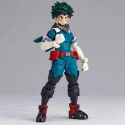 My Hero Academia Amazing Yamaguchi Revoltech No.018 Izuku Midoriya -Bandai Sales Store 8f7b6bec 23a7 4b2a b242 ba0e99b6faa2