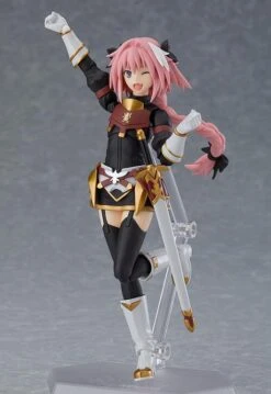 Fate/Apocrypha Figma No.423 Rider Of Black (Astolfo) -Bandai Sales Store 8fb0427b 85f6 4067 ac1a c4a8e05e81aa