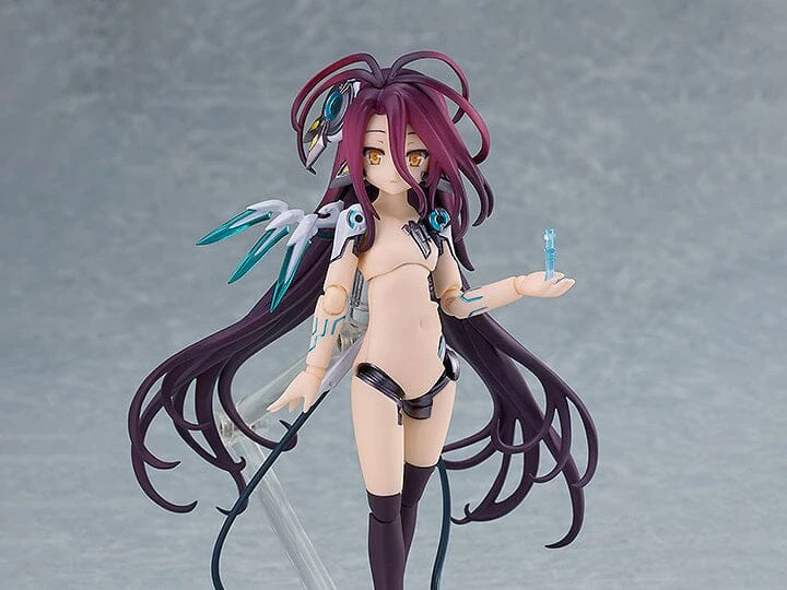 No Game No Life Zero Figma No.604 Schwi 3 No Game No Life Zero Figma No.604 Schwi