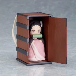 Demon Slayer Kimetsu No Yaiba Figma No.508-DX Nezuko Kamado -Bandai Sales Store 8ff2433a fcc5 47a4 9fdb dbfed46b65bd