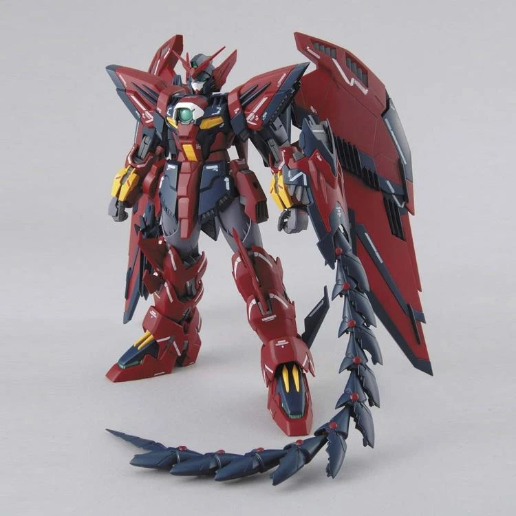 Bandai MG 1/100 Gundam Epyon (EW Ver.) 5 Bandai MG 1/100 Gundam Epyon (EW Ver.) - Image 3