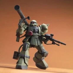 Bandai HGUC 1/144 MS-06 Zaku Ground War Set -Bandai Sales Store 90d97668 0670 4650 b02c c9163ffe14c0