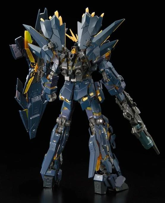 Bandai RG 1/144 #27 Unicorn Gundam 02 Banshee Norn 7 Bandai RG 1/144 #27 Unicorn Gundam 02 Banshee Norn - Image 5