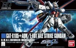 Bandai HGCE 1/144 #171 GAT-X105+AQM/E-X01 Aile Strike Gundam -Bandai Sales Store 91CVCdAIw4L. SL1500