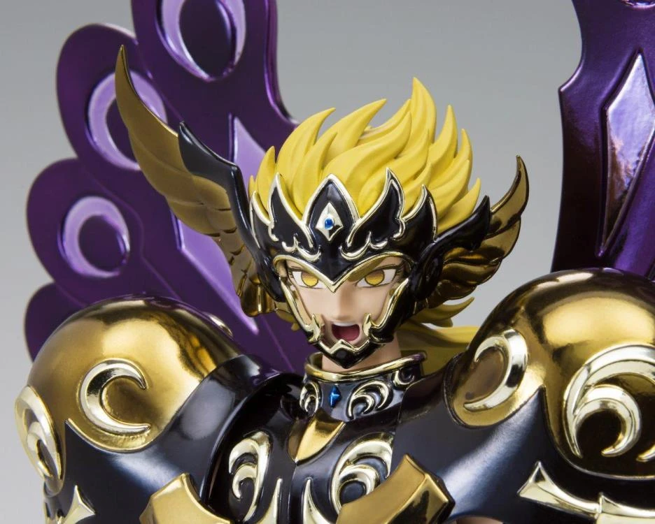 Bandai Saint Seiya Myth Cloth EX Hypnos 10 Bandai Saint Seiya Myth Cloth EX Hypnos - Image 8