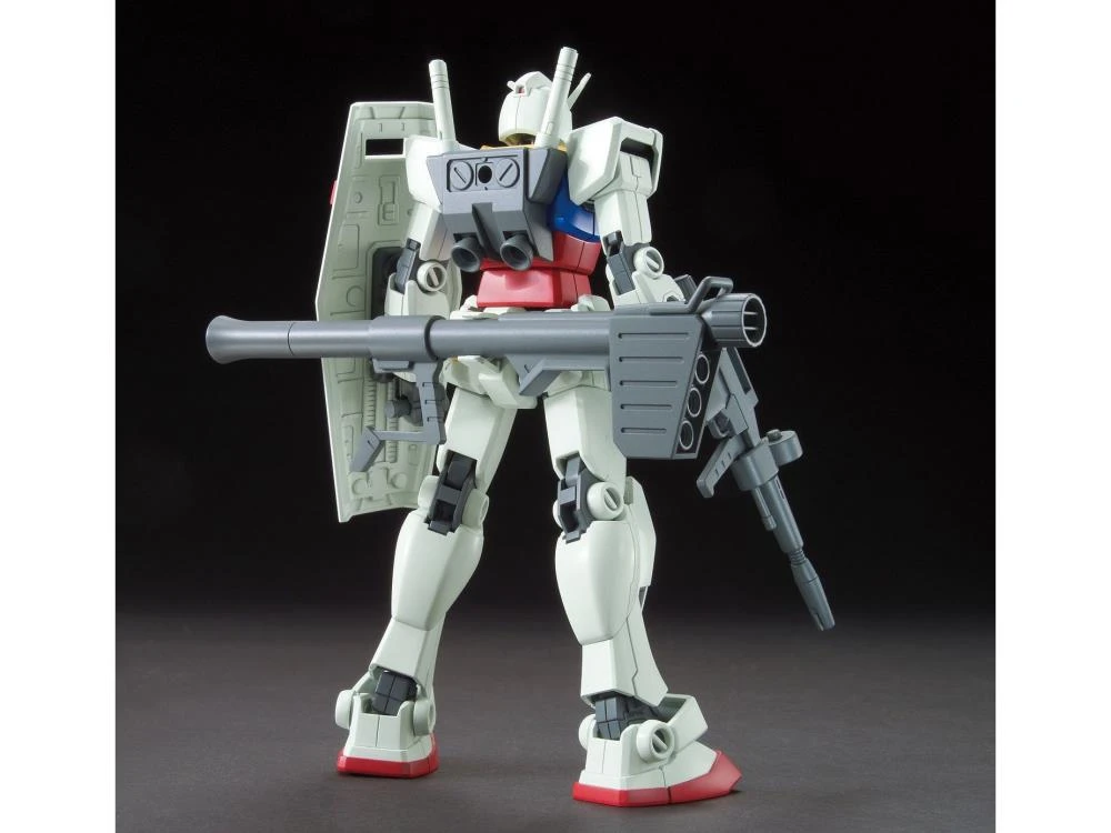 Bandai HGUC 1/144 #191 RX-78-2 Gundam 6 Bandai HGUC 1/144 #191 RX-78-2 Gundam - Image 4