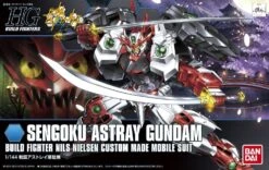 Bandai HGBF 1/144 #07 Sengoku Astray Gundam -Bandai Sales Store 91mK17qGbvL. SL1500 1