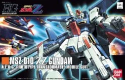 Bandai HGUC 1/144 #111 ZZ Gundam -Bandai Sales Store 91uV1VXOddL. SL1500 1