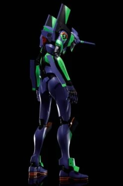 Bandai Rebuild Of Evangelion Dynaction EVA Unit-01 Test Type (3.0+1.0 Renewal Color) -Bandai Sales Store 9250aa13 f88b 4d16 86c1 d8523a600514