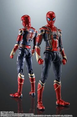 Bandai Spider-Man: No Way Home S.H.Figuarts Iron-Spider Figure 11 Bandai Spider-Man: No Way Home S.H.Figuarts Iron-Spider Figure -Bandai Sales Store 92872e2f 3168 44bd 919f e7ac12a03791