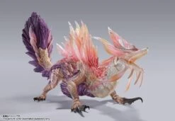 Bandai Monster Hunter S.H.MonsterArts Mizutsune -Bandai Sales Store 939f8313 f399 4790 928b 455ca0c7744a