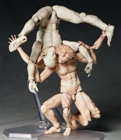 The Table Museum Figma SP-075 Vitruvian Man -Bandai Sales Store 94174fc1 bdd7 4e53 91dd 163670f43713