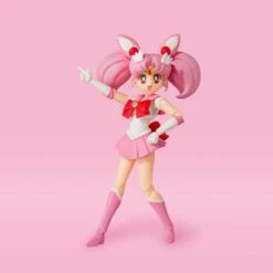 Bandai Sailor Moon S.H.Figuarts Sailor Chibi Moon (Animation Color Edition) 11 Bandai Sailor Moon S.H.Figuarts Sailor Chibi Moon (Animation Color Edition) -Bandai Sales Store 942efb4b 8b69 4900 9238 70c4216f6dc4