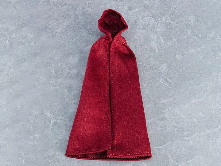 Figma Styles Simple Cape (Red) 3 Figma Styles Simple Cape (Red)