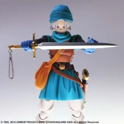 Dragon Quest VI: Realms Of Revelation Bring Arts Terry -Bandai Sales Store 94b2439f 1def 4ccf a1c0 111fd5f006b7