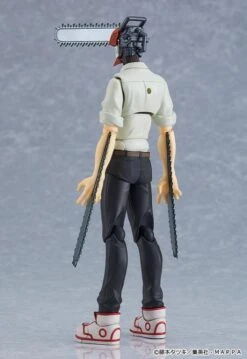 Chainsaw Man Figma No.586 Denji -Bandai Sales Store 94b40073 9205 42e4 af50 50386935c878
