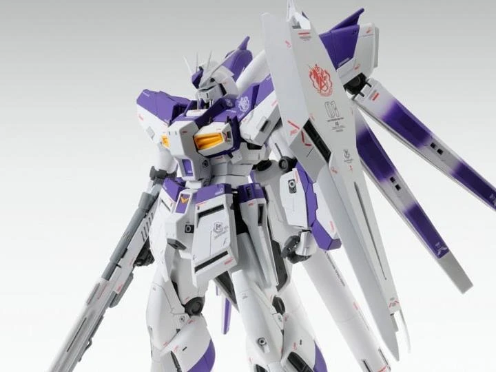 Bandai MG 1/100 Hi-Nu Gundam (Ver. Ka) 3 Bandai MG 1/100 Hi-Nu Gundam (Ver. Ka)