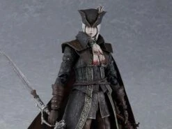 Bloodborne Figma No.536 Lady Maria Of The Astral Clocktower