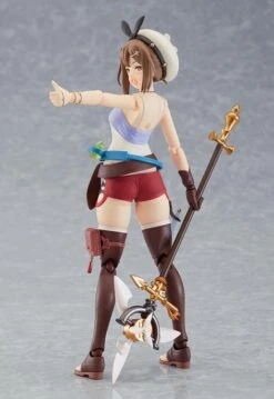 Atelier Ryza: Ever Darkness & The Secret Hideout Figma No.535 Reisalin Stout 17 Atelier Ryza: Ever Darkness & The Secret Hideout Figma No.535 Reisalin Stout -Bandai Sales Store 964ccdb5 07ee 4d7d 9dce 87c9022072d8