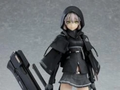 Heavily Armed High School Girls Figma No.485 Ichi [Another]